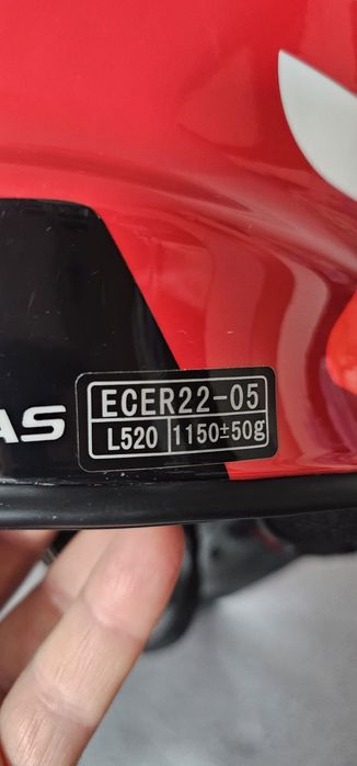 Echipament ATV si Enduro copii