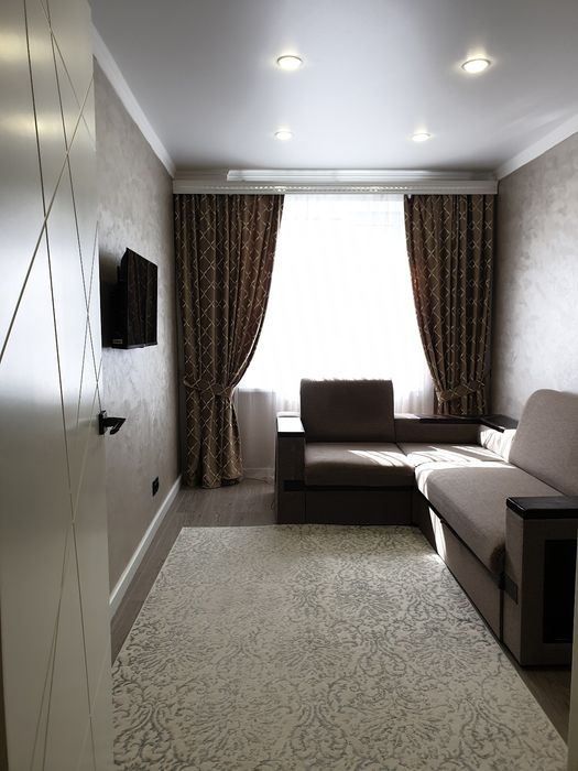 Продаётся 4х комн.квартира