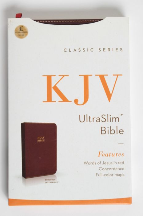 Библия  Крал Джеймс / Bible KJV