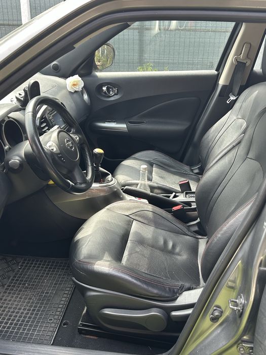 Vand Auto Nissan juke