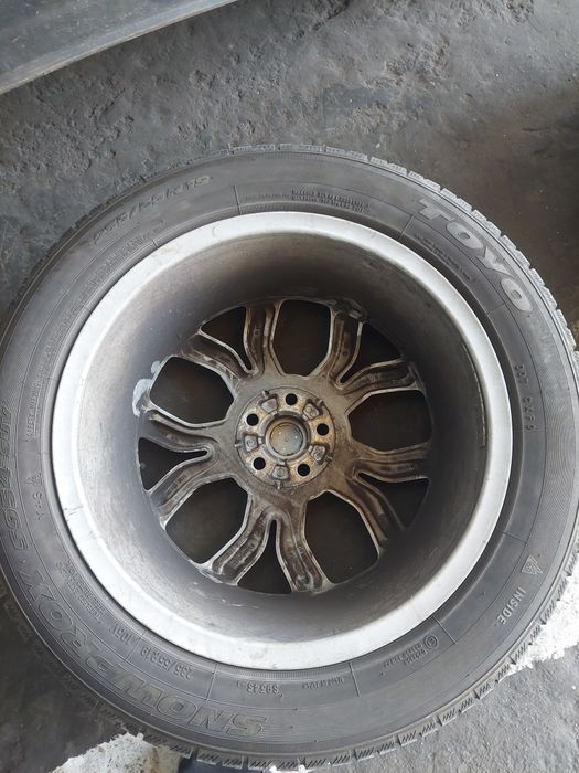 Vind anvelope și jante