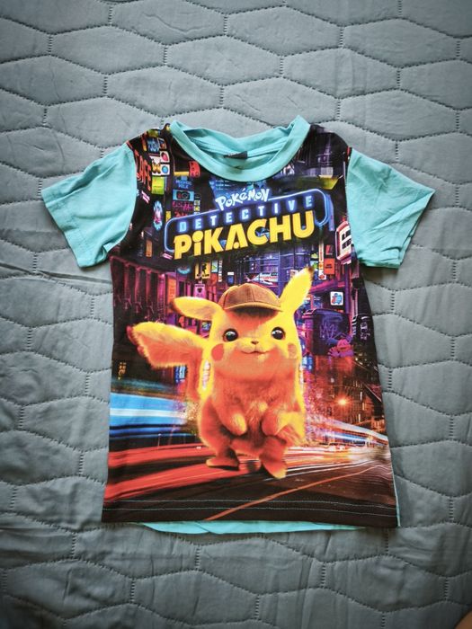 ВСИЧКО за 5€ - 12 тениски и потници за момче размер 104-110