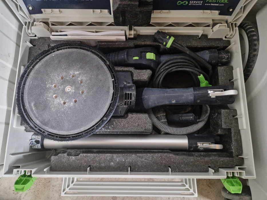 Festool planex telescopic.girafa