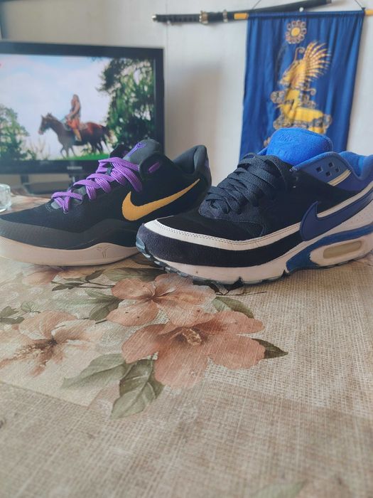 Nike, Kobe. Nike air max