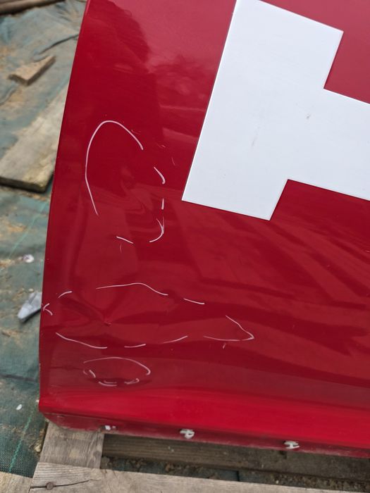 Vw Passat B8 предна лява врата 2020