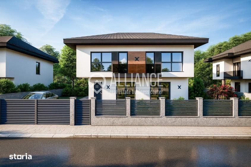 Valu lui Traian (COD 07) Casă P+1 cu teren de 265 mp