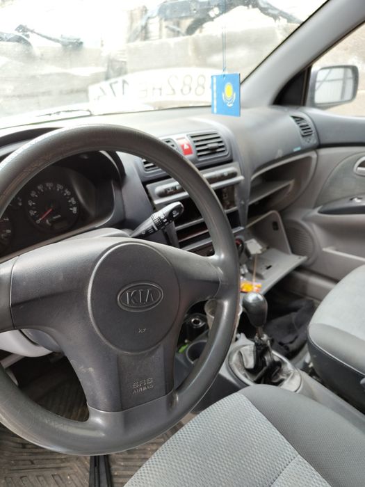 Kia picanto ex , не разбита , читать описание