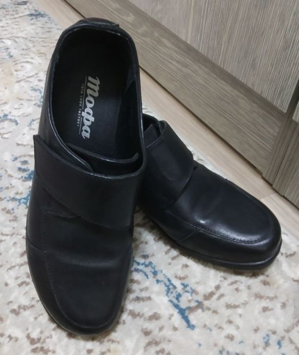 Натуральная кожа!!! Туфли