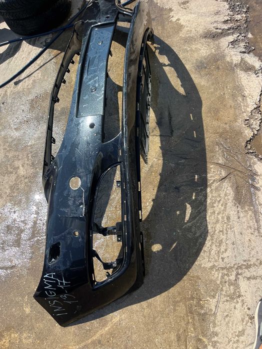 Броня Opel Insignia 13-