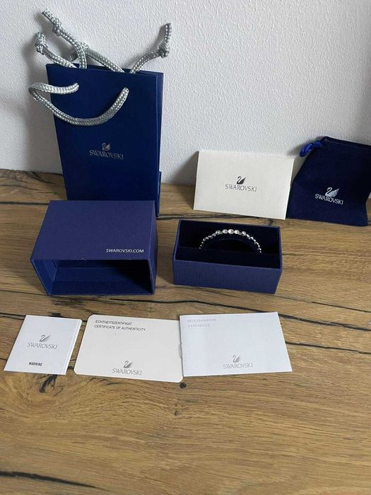 Bratara Angelica Swarovski Femei -- Plata la livrare