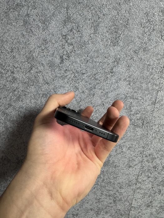 iPhone 15 Pro 128gb, 81 АКБ