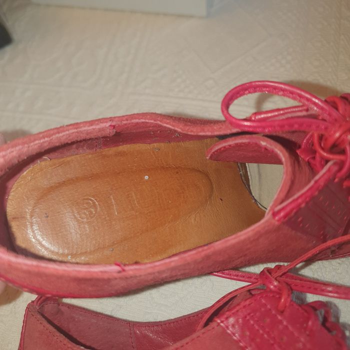 Botina piele marimea 36