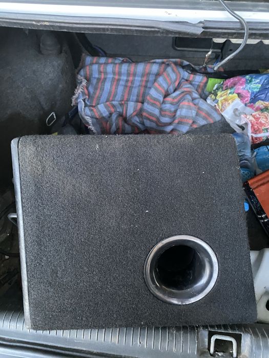 Продам.  Сабуфер