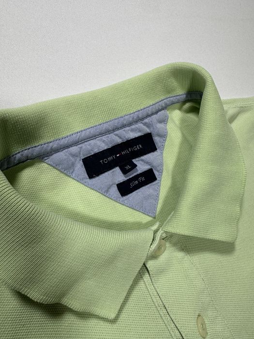 Tricou polo tommy hilfiger premium quality