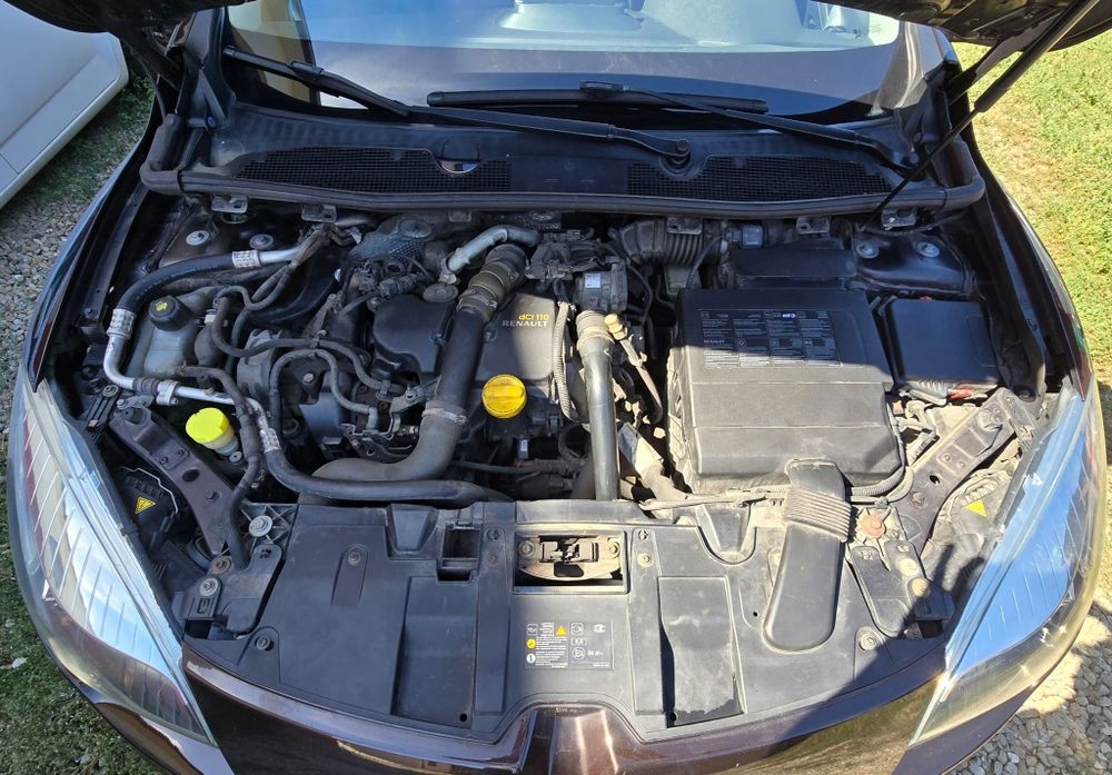 Renault Megane 3