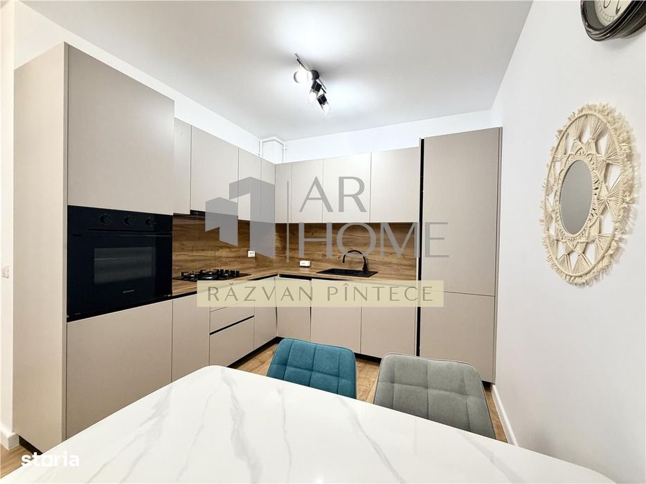 Apartament 2 camere, prima inchiriere, Nord MRS Gradinile Ploiesti