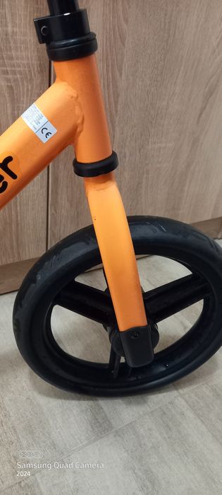 детско баланс колело