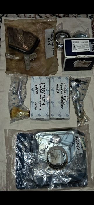 Запчасти Мерседес, в наименовании
