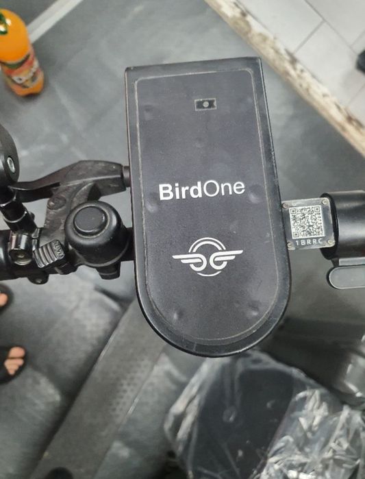 Burd one на части