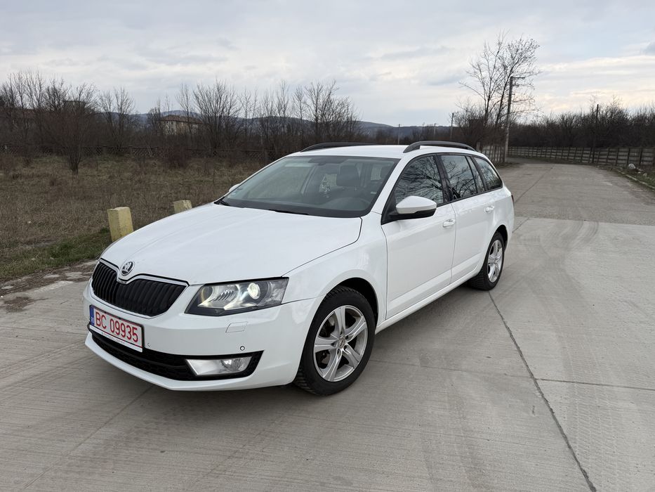 De vanzare skoda octavia 3