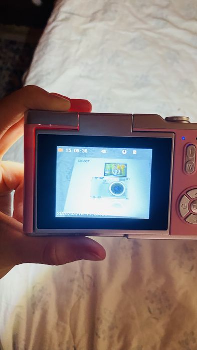 Фотокамера CAM LK-007