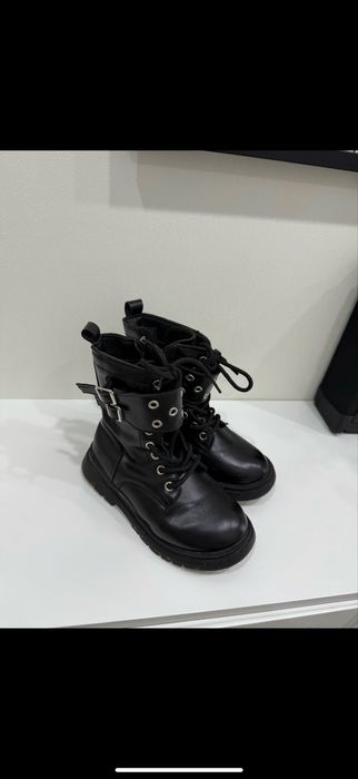 31 размер ботинка осень