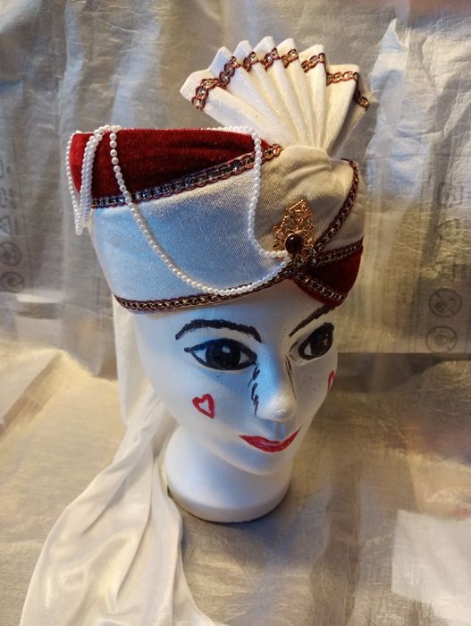 Turban indian 2 modele
