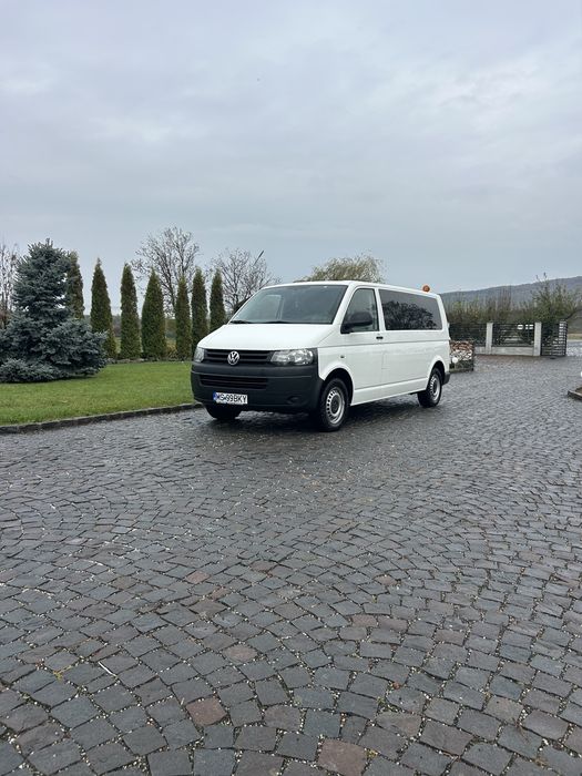 Volkswagen Caravelle