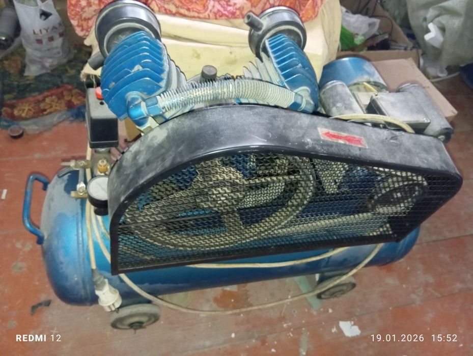 Компрессор 60 литр