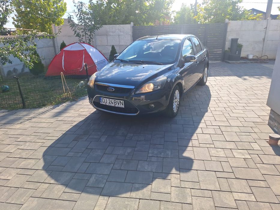 Vand ford focus 2