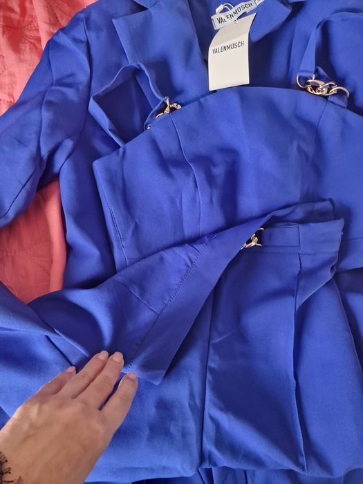 Костюм женский тройка