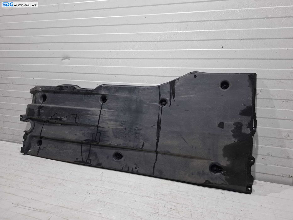 Scut Lateral Dreapta Protectie Caroserie Podea Prag Volkswagen Passat B8 Sedan Berlina Limuzina 2014 - 2023 Cod 3Q0825202F [L3946]