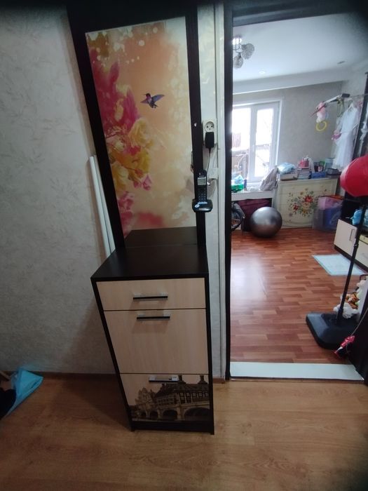 Прихожая мебель.шкаф
