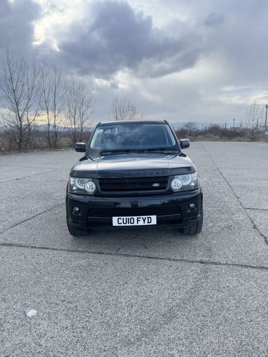 Range Rover Sport 2010