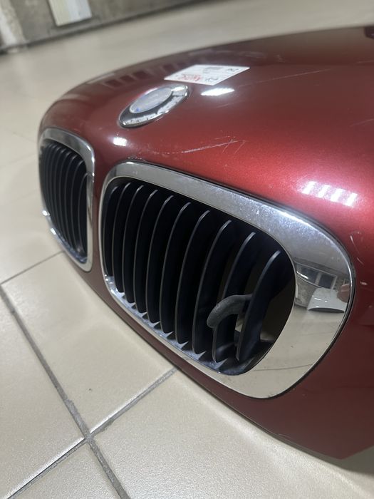 Капот БМВ Е46 (купе) BMW E46 (coupe)