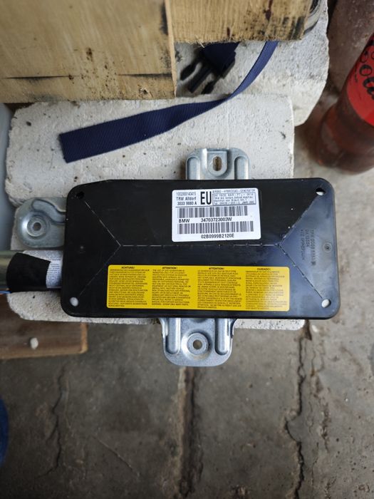 Аербек за БМВ е 46 за дясна врата