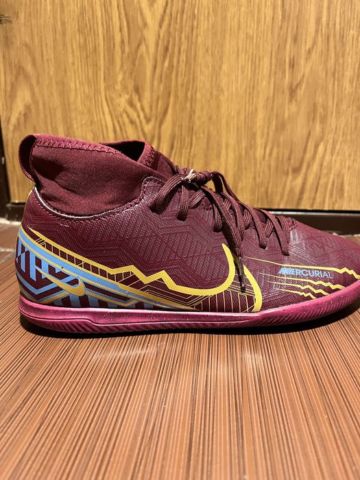 Ghete fotbal nike zoom mercurial superfly 9 academy km 37,5