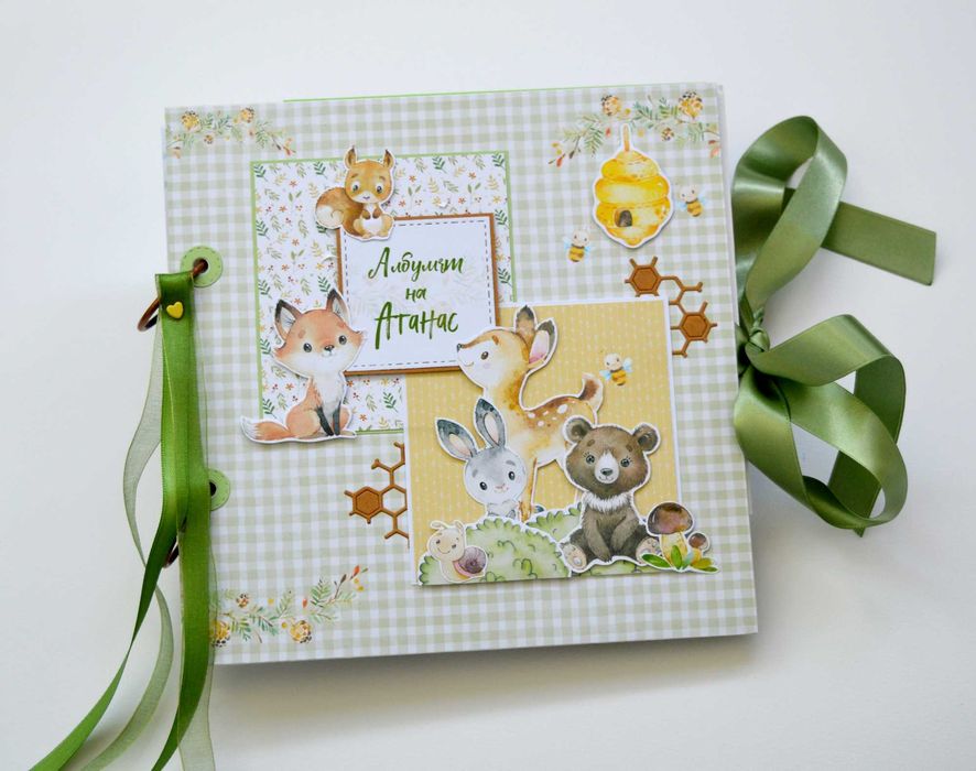 Детски албуми за снимки. Има наличен!