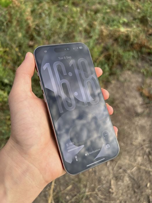 iPhone 15 Pro ИДЕАЛ EAC 89% АКБ Айфон 15 про
