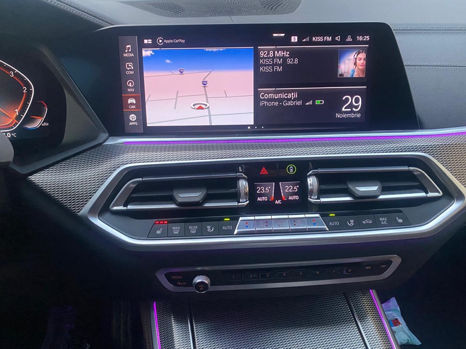 BMW X5 xDrive30d M Sport – 265 CP,    VARIANTE AUTO