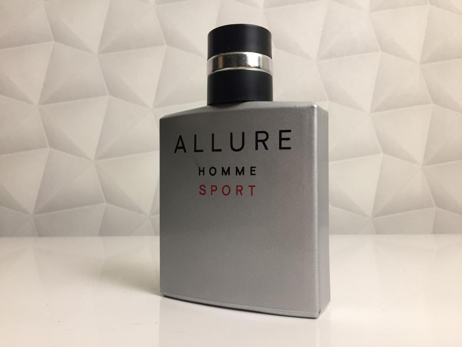 Chanel Allure Homme Sport