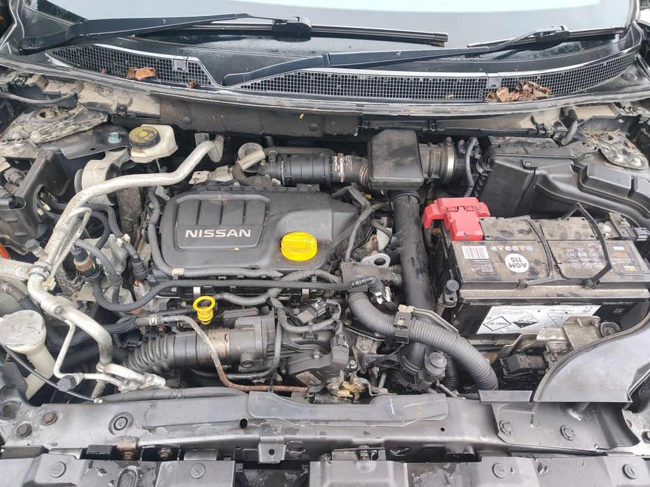 Piese motor cutie automata planetare dpf injectoare Nissan Qashqai j11