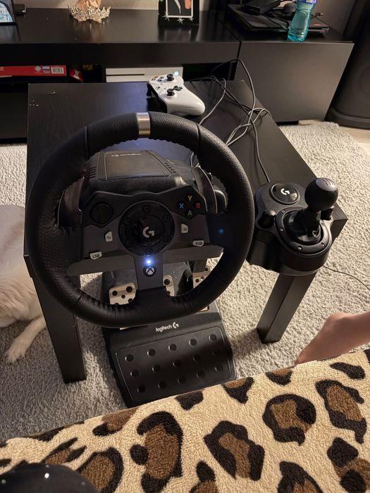 Vand volan g920 xbox