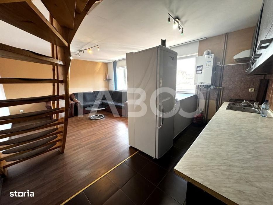 COMISION 0 - Apartament decomandat 4 camere 90 mpu Vasile Aaron Sibiu