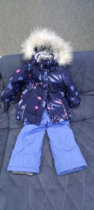 Зимний костюм Batik рост 98