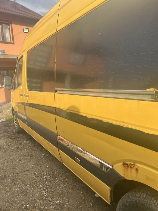 Mercedea sprinter