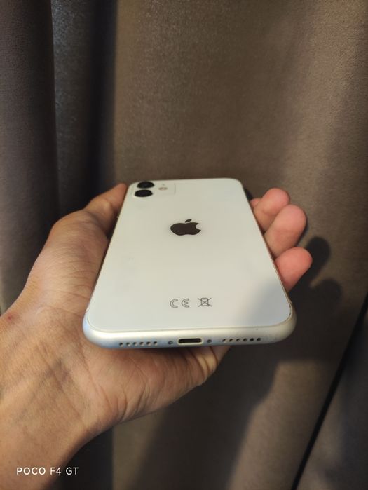 iPhone 11 100% 128гб идеал срочно!!!