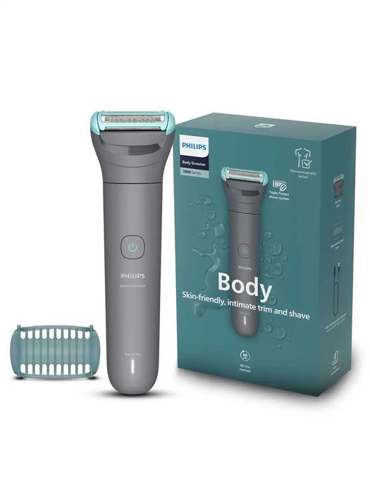 Триммер для тела Philips body groomer BG3470/15