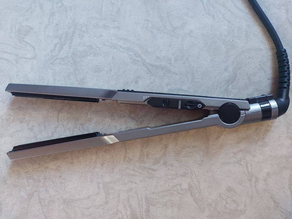 Babyliss pro crimping