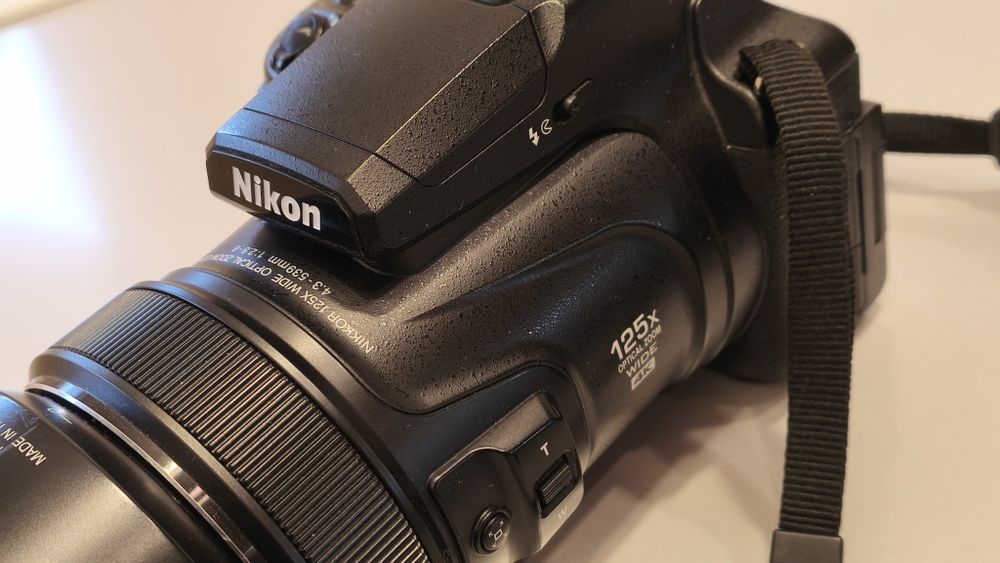 Фотоапарат Nikon P1000 - 24-3000 zoom